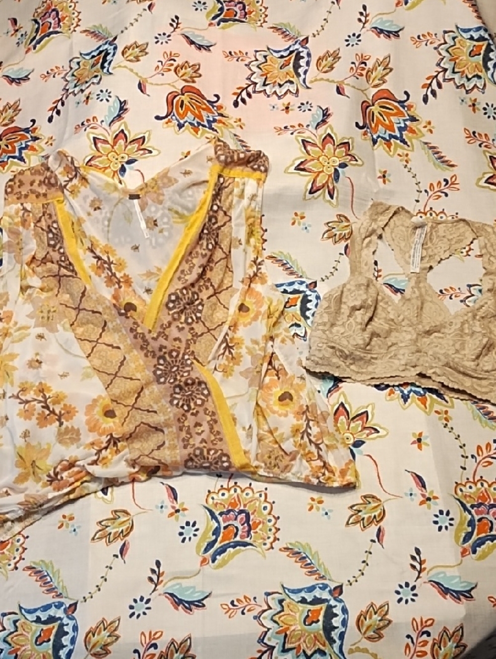 Free People Medium Top Lot